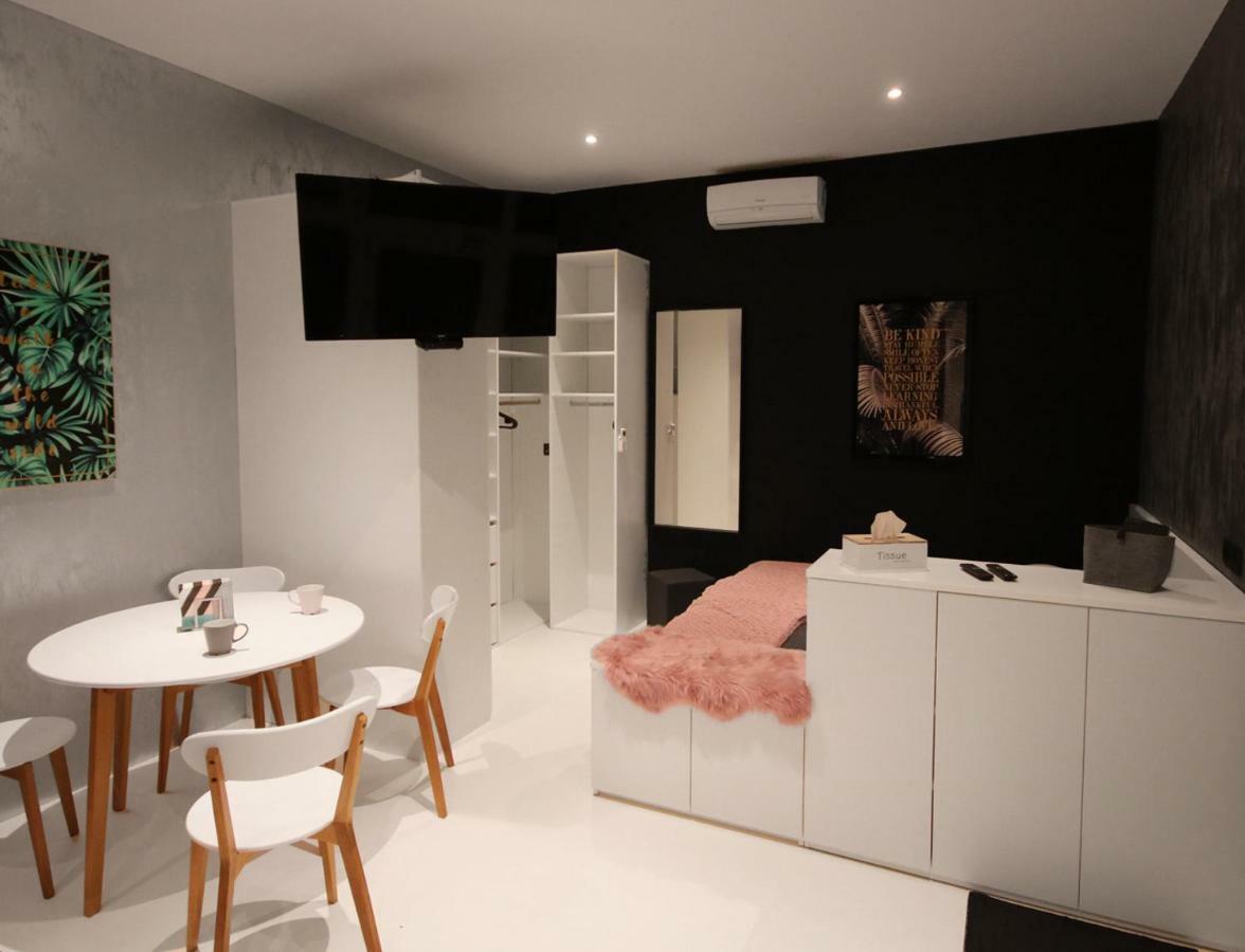 Casa Glitter Hotell Ljubljana Exteriör bild