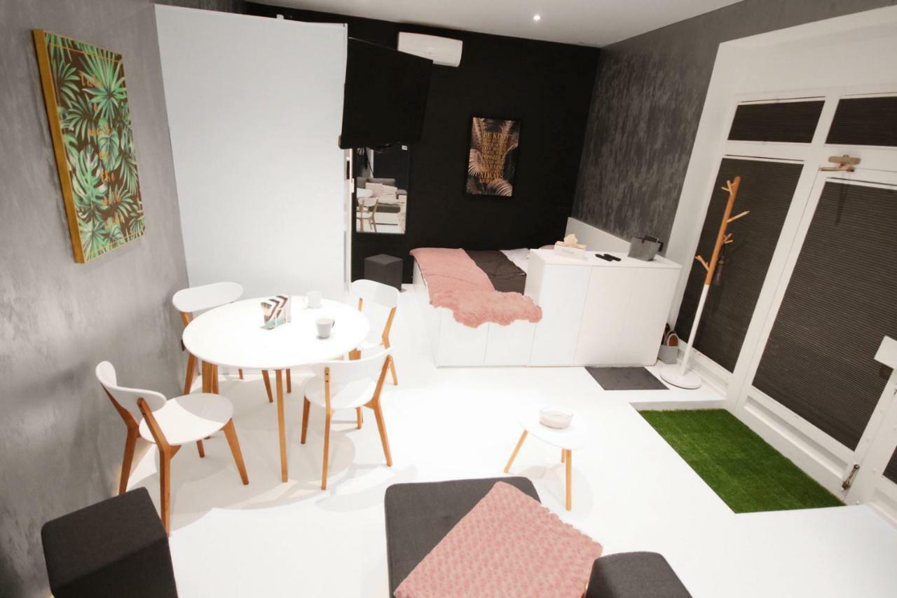 Casa Glitter Hotell Ljubljana Exteriör bild
