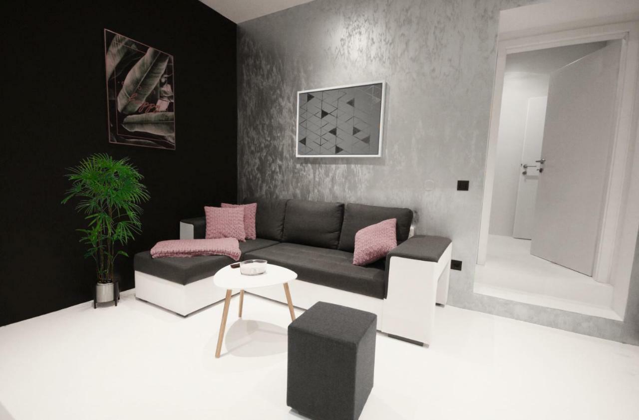Casa Glitter Hotell Ljubljana Exteriör bild