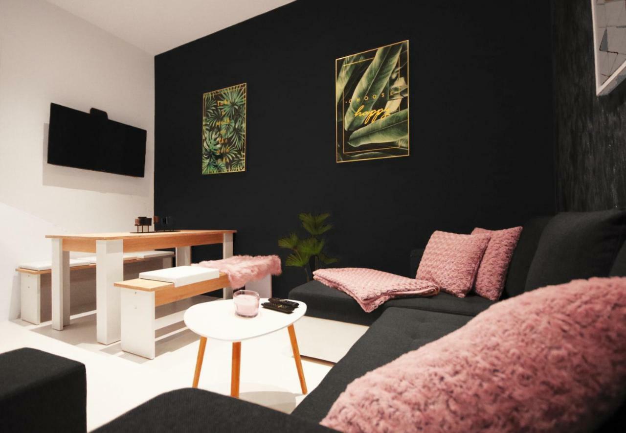 Casa Glitter Hotell Ljubljana Exteriör bild